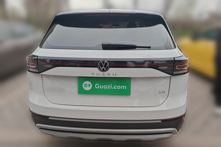 Used Volkswagen Tharu 2025 New Sharp 1.5L Sharp Edition Rear