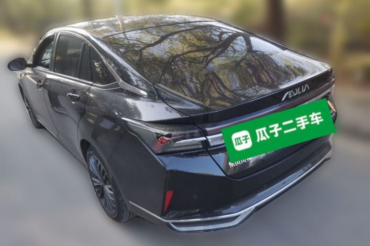 Used Dongfeng Aeolus Yixuan MAX 2023 1.5T Ultra-Stylish Trendsetting Dad Edition