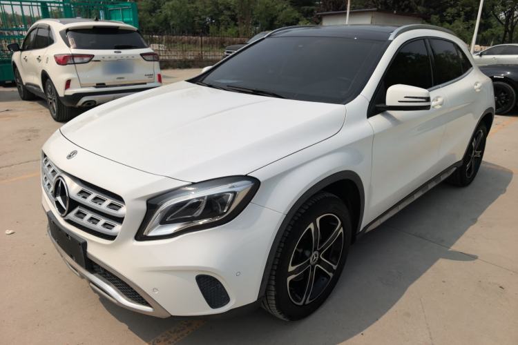 Used Mercedes-Benz GLA 2018 GLA 200 Fashion Model