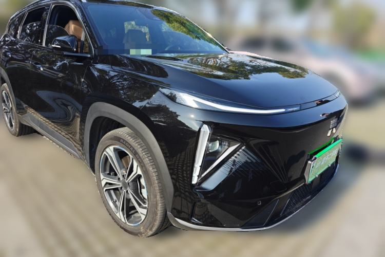 Used Geely Galaxy L7 2024 1.5T 115 km MAX Dragon Edition