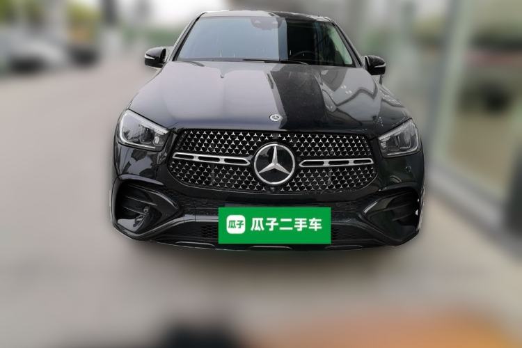 Used Mercedes-Benz GLE 2024 GLE 350 4MATIC Stylish Model