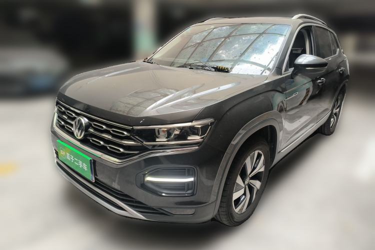 Used Volkswagen Tayron 2019 330TSI Four-Wheel Drive Luxury Version China V Standard