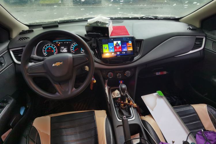 Used Chevrolet Cavalier 2019 320 Automatic Enjoyment with Sunroof Center Console