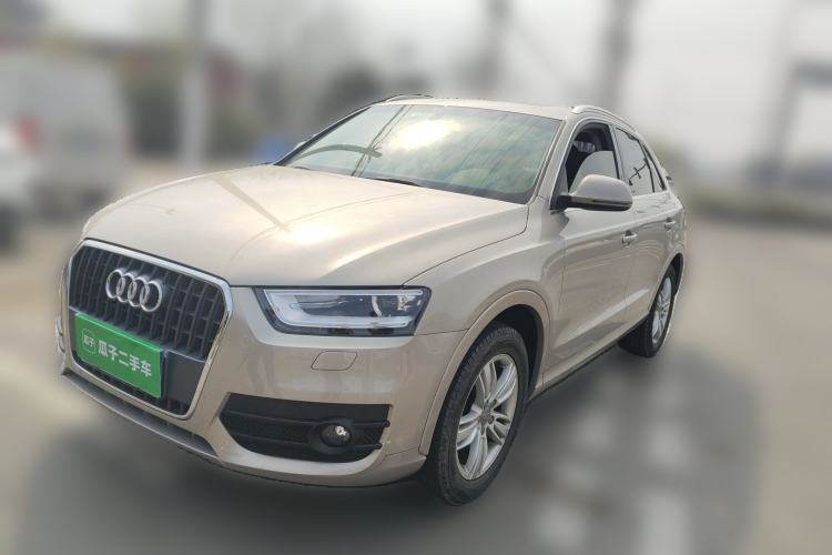 Used Audi Q3 2013 35 TFSI Comfort Model