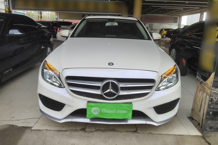 Used Mercedes-Benz C-Class 2017 C 180 L Sport Edition