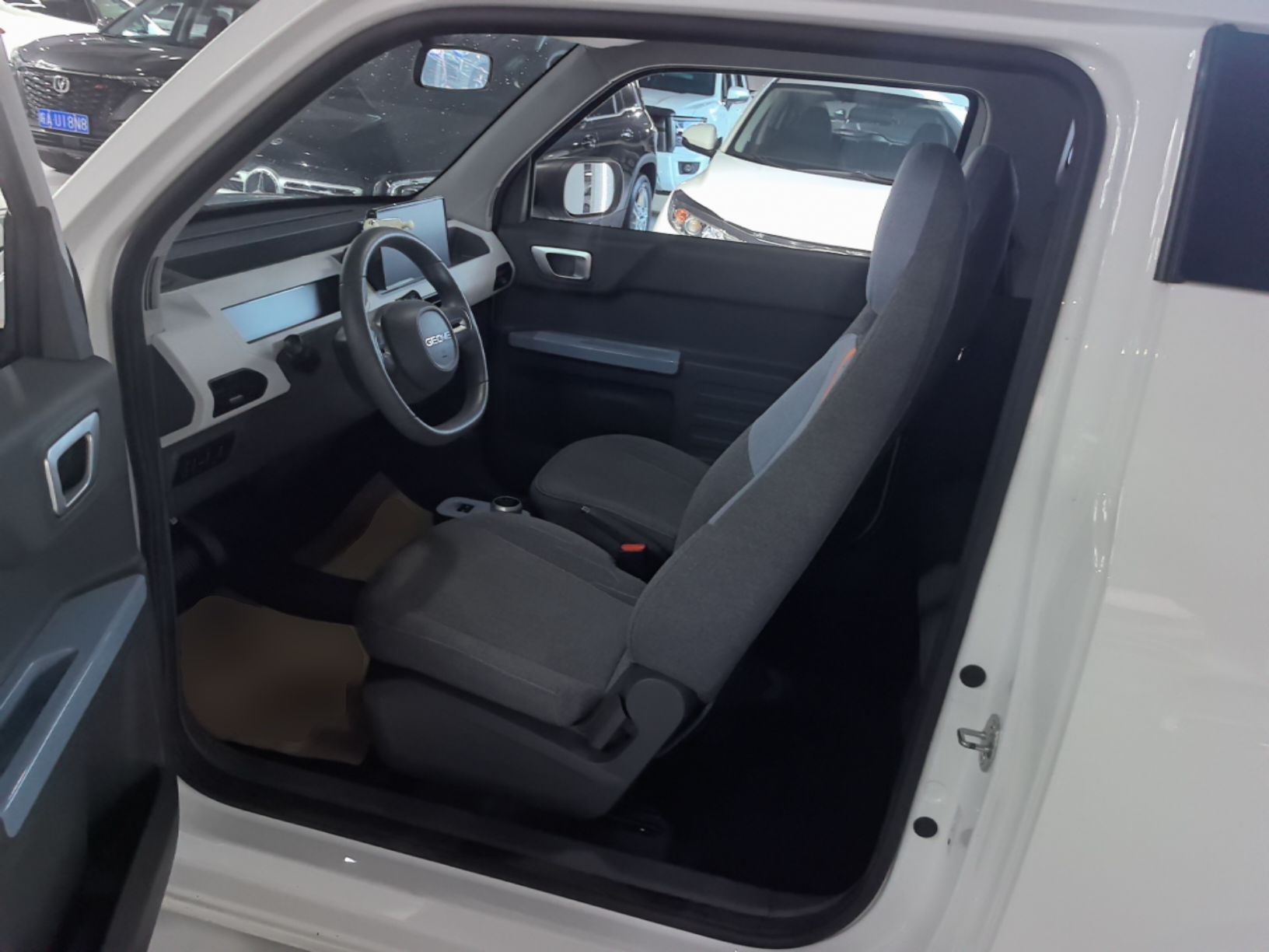 Geely Galaxy Panda 2023 Panda Mini 200km Endurance Bear — снимка 18