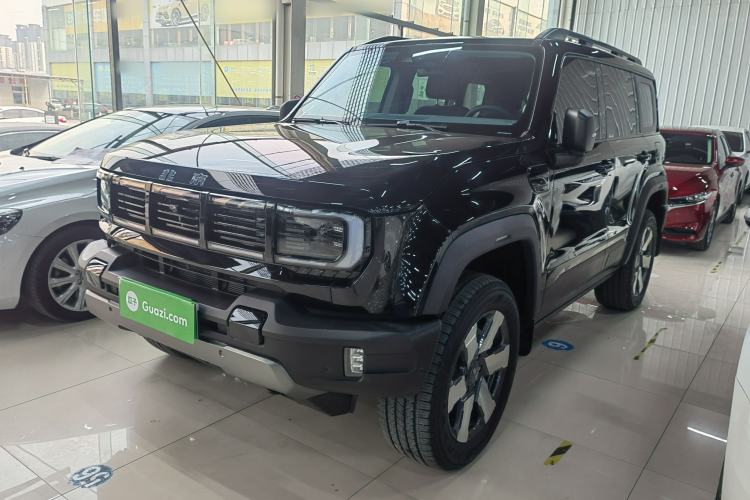 Used BAIC Off-Road BJ40 Electric Drive 2025 Advanced Edition