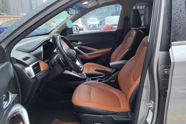 Used Baojun 510 2017 1.5L Automatic Luxury Model Left Front Seat