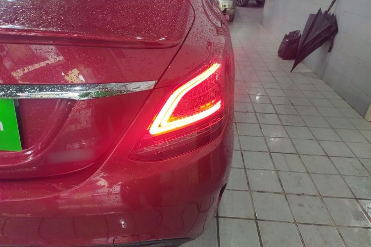 Used Mercedes-Benz C-Class 2019 C 260 Sport Edition
