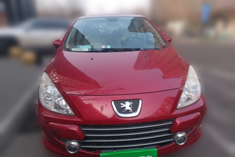 Used Peugeot 307 2013 Hatchback 1.6L Automatic Comfort Edition Front