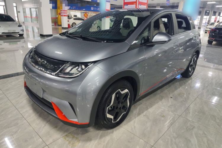 Used BYD Dolphin 2021 405 km Fashion Edition
