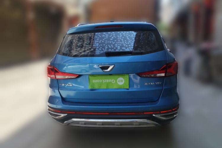 Used Jetta VS7 2020 1.4T Automatic Enjoyment Model