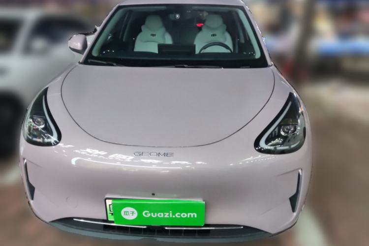 Used Geely Galaxy Geome 2025 310km Dream Edition
