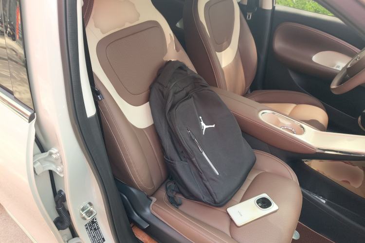 Used Wuling Bingo 2025 333 km Lingxi Connected Version
