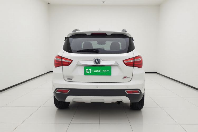 Used Changan CS35 2017 1.6L Manual Luxury Model