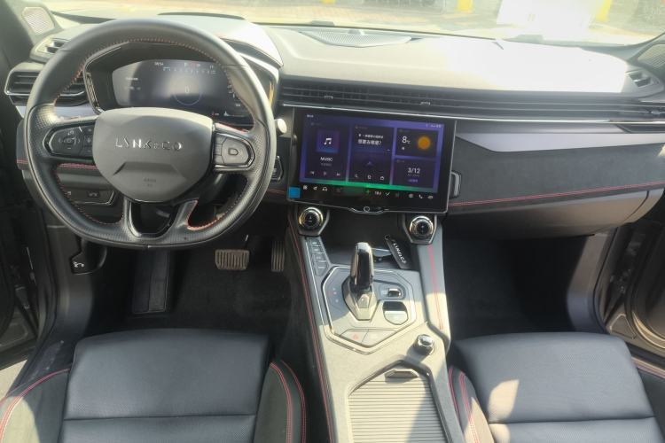 Used Lynk & Co 05 2022 2.0TD Four-Wheel Drive Dynamic Halo
