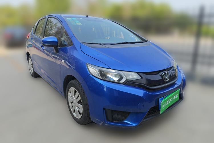 Used Honda Fit 2014 1.5L LX CVT Comfort Model
