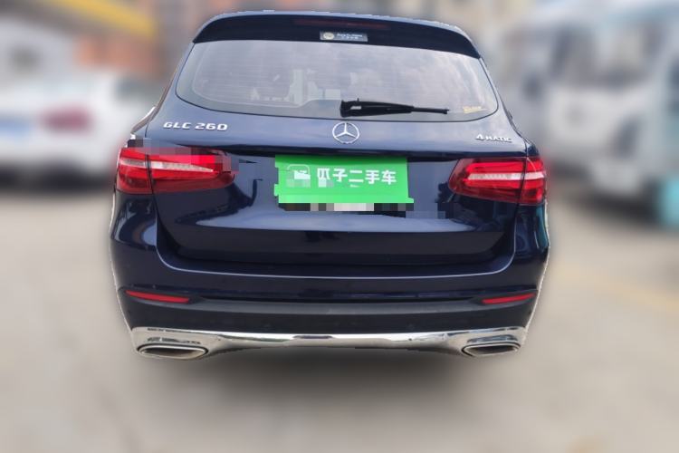 Used Mercedes-Benz GLC 2016 GLC 260 4MATIC Dynamic Edition