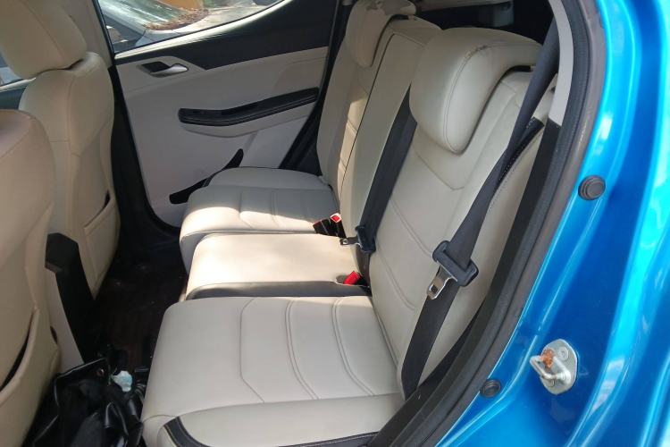 Used BYD Yuan Pro 2021 "Love for a Lifetime" Edition