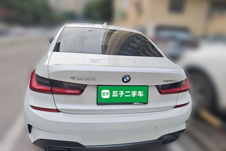 Used BMW 3 Series 2020 325Li M Sport Package Rear