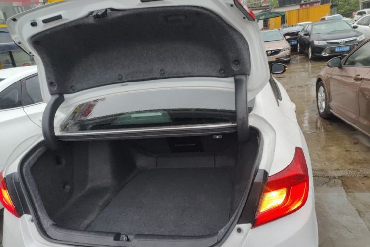 Used Honda Accord 2018 260TURBO Elite Edition China VI