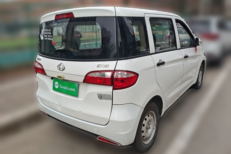 Used CHANGAN OSHAN Olisway 2015 1.2L Manual Enjoyment Model