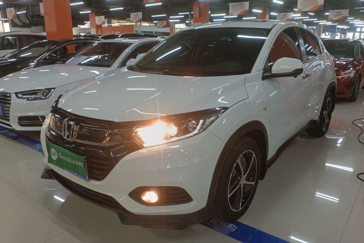 Used Honda Vezel 2020 1.5L CVT Pioneer Edition