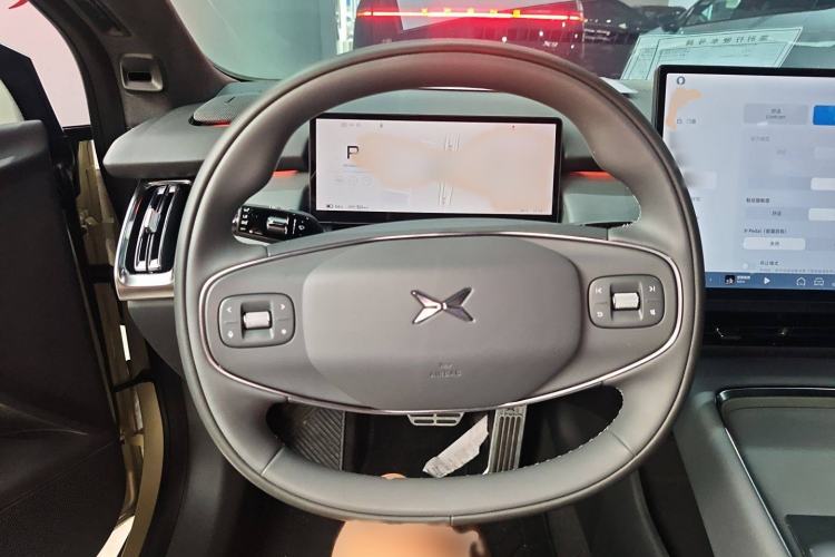 Used XPeng P7+ 2024 Ultra-Long Range Max
