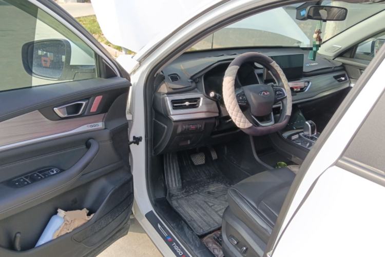 Used Chery Tiggo 8 2021 Kunpeng Edition 290TGDI Automatic Zhubfeng Version