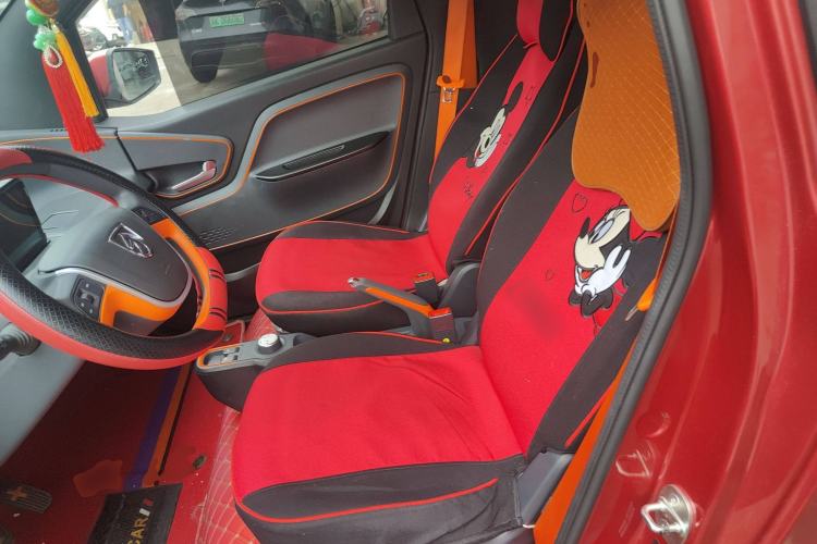 Used Baojun E100 2020 305KM Smart Drive Version
