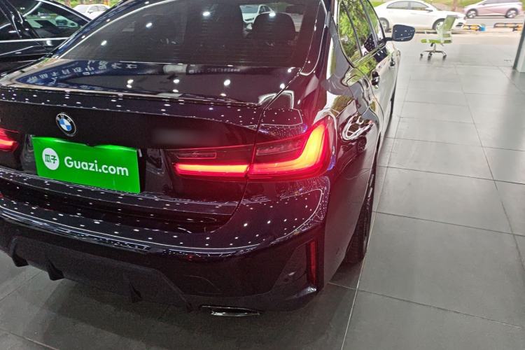 Used BMW 3 Series 2024 325Li M Sport Night Edition Package Right Rear Taillight