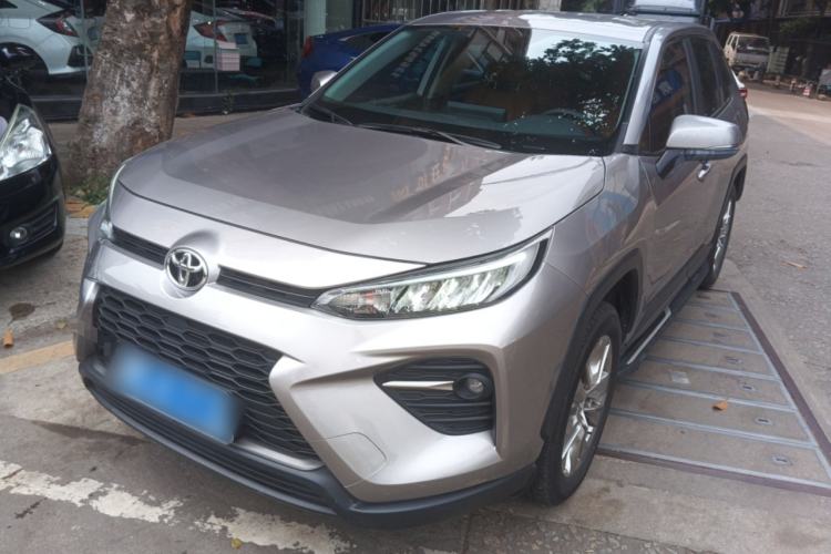 Used Toyota Wildlander 2023 2.0L CVT Two-Wheel Drive Leading Edition