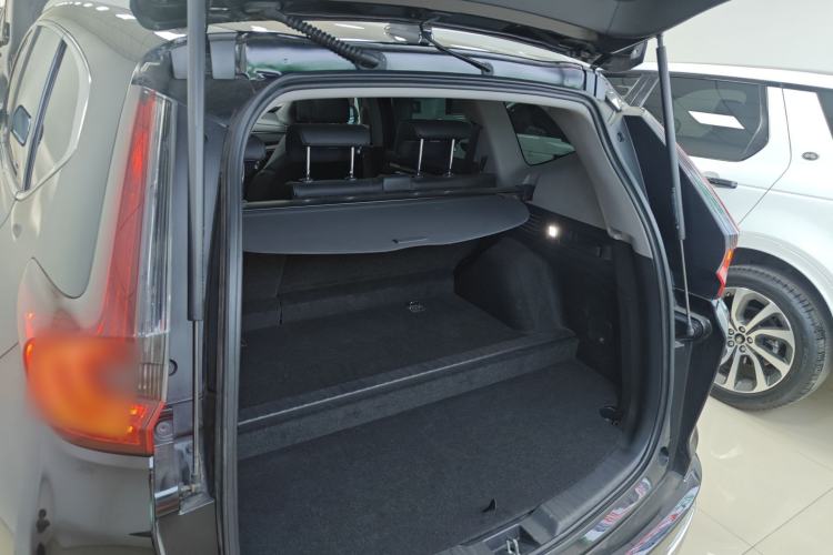 Used Honda CR-V New Energy 2021 Rui Hybrid e+ 2.0L Ruichi Edition Trunk