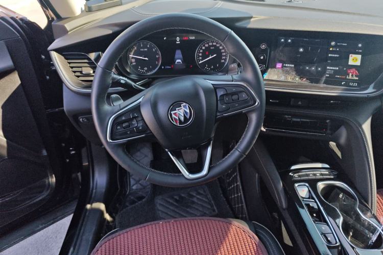 Used Buick Envision 2022 Facelift Encore Plus 552T Five-Seat Luxury Model
