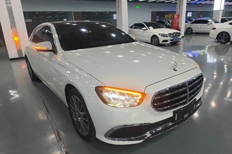 Used Mercedes-Benz E-Class 2023 E 260 L