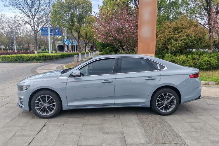 Used Geely Auto Preface 2025 Dongfang Yao 1.5TD Jinghong Edition+ Exterior 4