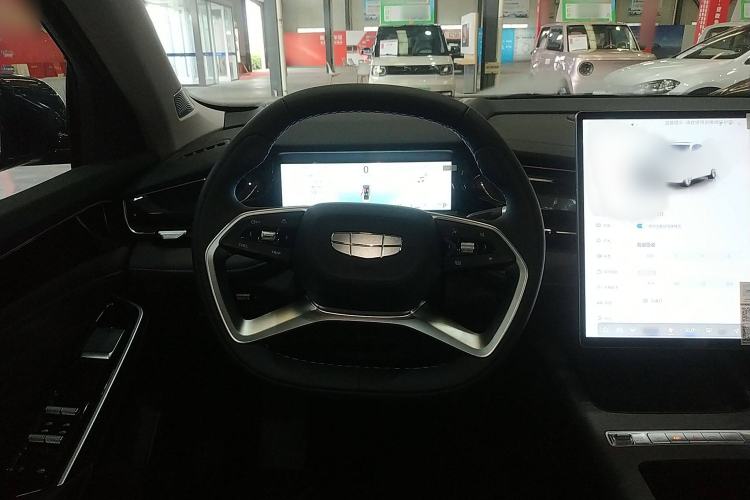 Used Geely Auto Preface L 2024 Zhiqing 1.5TD Galaxy Edition