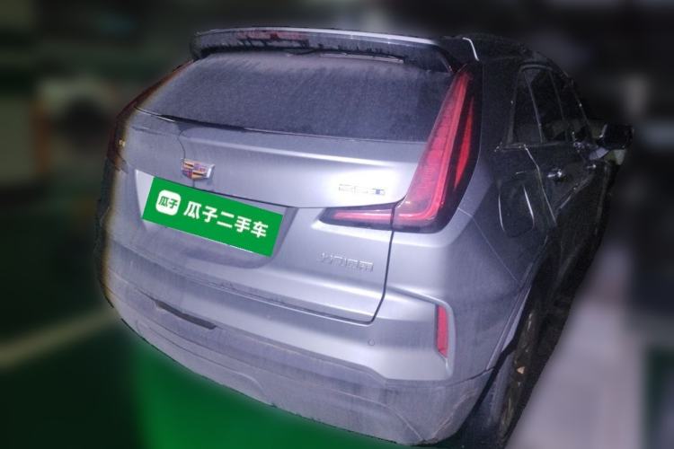 Used Cadillac XT4 2024 25T Two-Wheel Drive Fashion Edition
