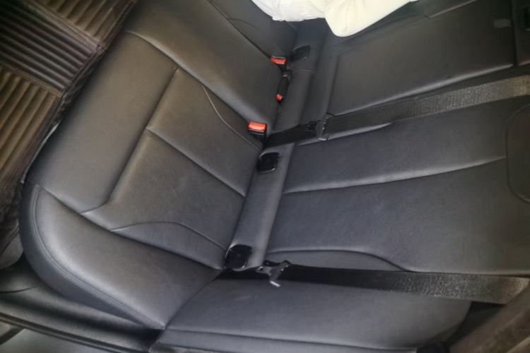 Used BMW 3 Series GT 2019 320i M Sport Package Left Rear Seat