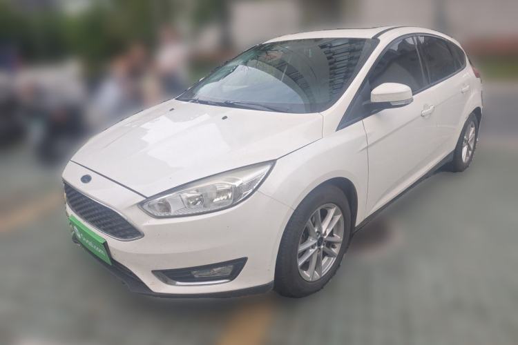 Used Ford Focus 2015 Hatchback 1.6L Automatic Fashion Edition