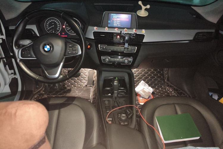 Used BMW X1 2018 sDrive20Li Leading Model
