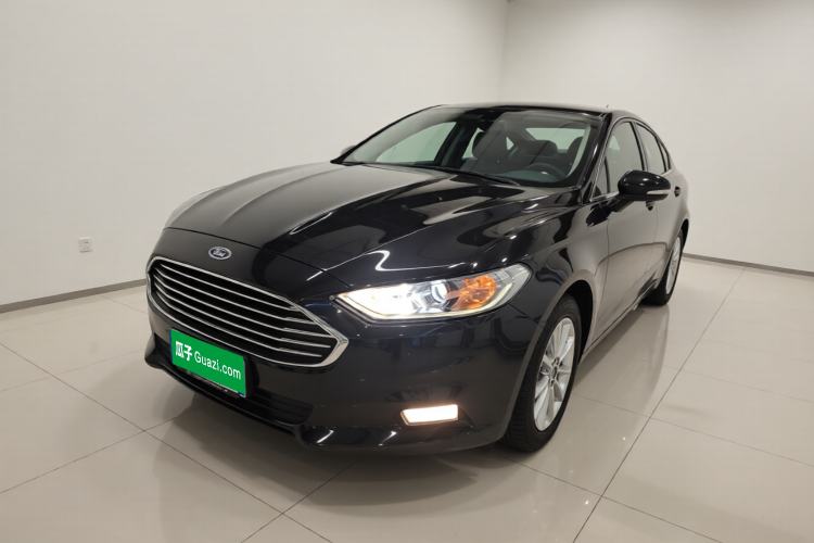 Used Ford Mondeo 2018 EcoBoost 180 Smart Control Fashion Model China VI Standard