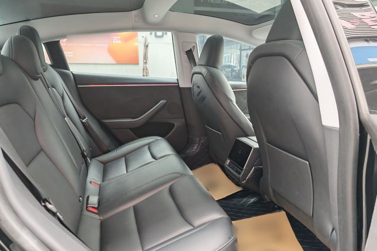 Used Tesla Model 3 2023 Long-Range All-Wheel-Drive Version