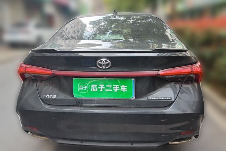 Used Toyota Avalon 2019 2.5L Touring Premium Version China VI Standard
