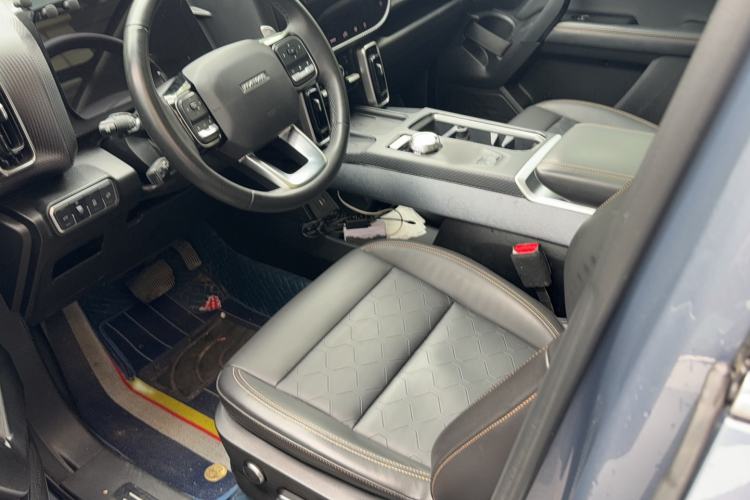 Used Haval DARGO 2022 1.5T DCT Two-Wheel Drive Border Collie Edition