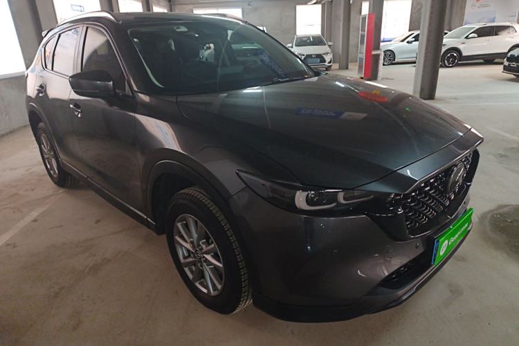 Used Mazda CX-5 2022 2.0L Automatic Two-Wheel Drive Zhiya Version
