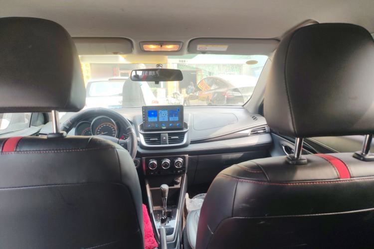 Used Toyota YARiS L Zhi Xuan 2022 X-Trail 1.5L CVT Luxury PLUS Edition Headliner