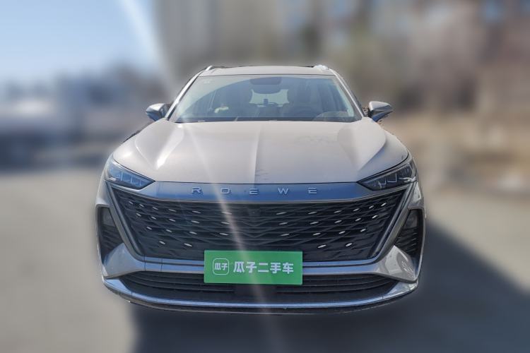 Used Roewe RX9 2023 2.0T Two-Wheel Drive Enjoyment Version Front