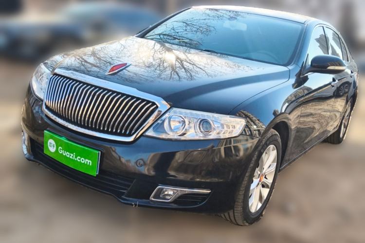 Used Hongqi H7 2015 2.0T Luxury Model