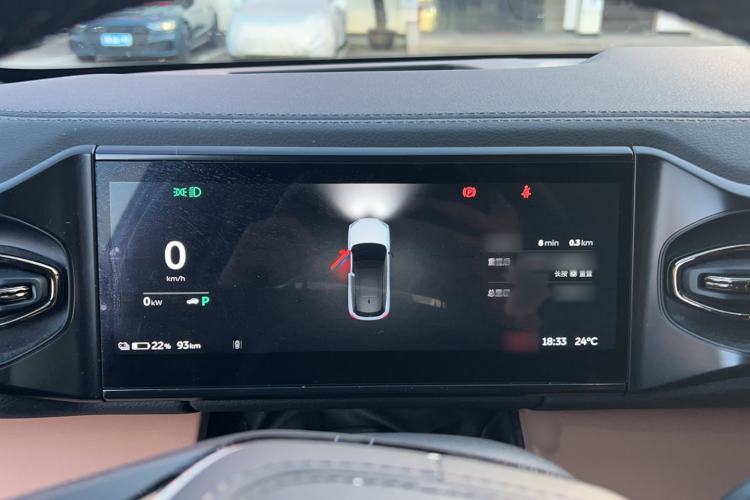 Used Nio ES6 2020 420 km Sport Edition
